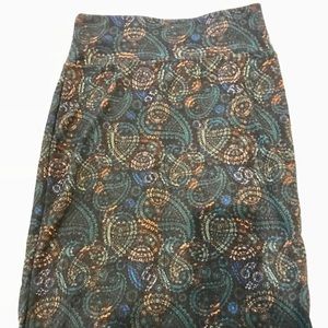 NWOT LulaRoe Paisley Cassie Size Small